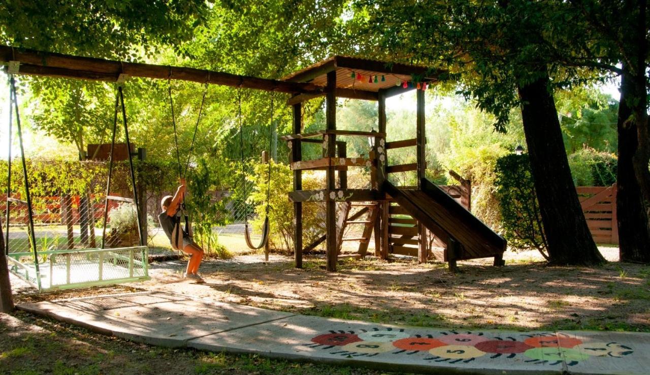 Cabanas Cultura Serrana Санта-Роса-де-Каламучита Экстерьер фото