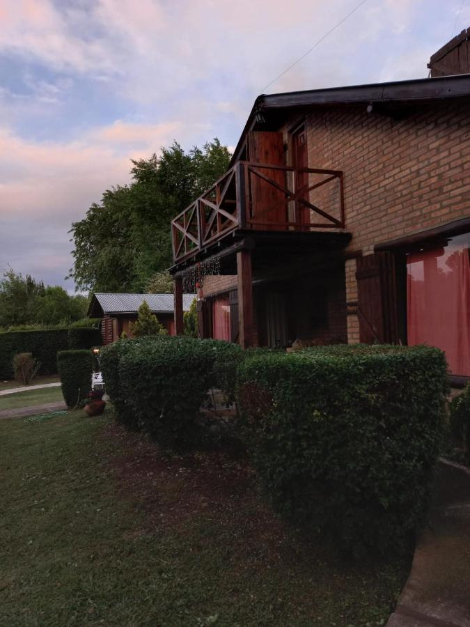 Cabanas Cultura Serrana Санта-Роса-де-Каламучита Экстерьер фото