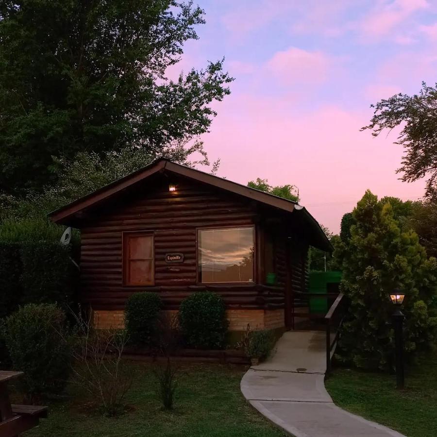 Cabanas Cultura Serrana Санта-Роса-де-Каламучита Экстерьер фото