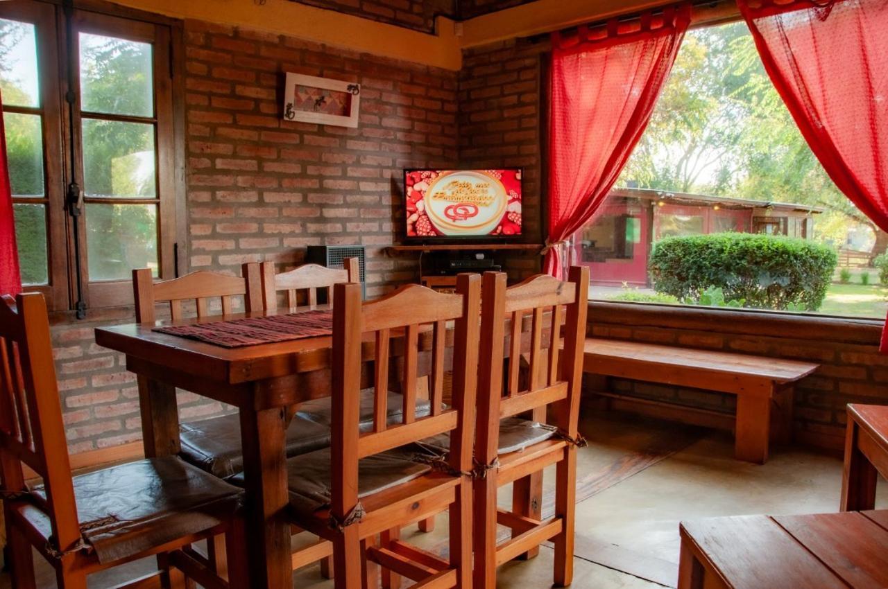 Cabanas Cultura Serrana Санта-Роса-де-Каламучита Номер фото