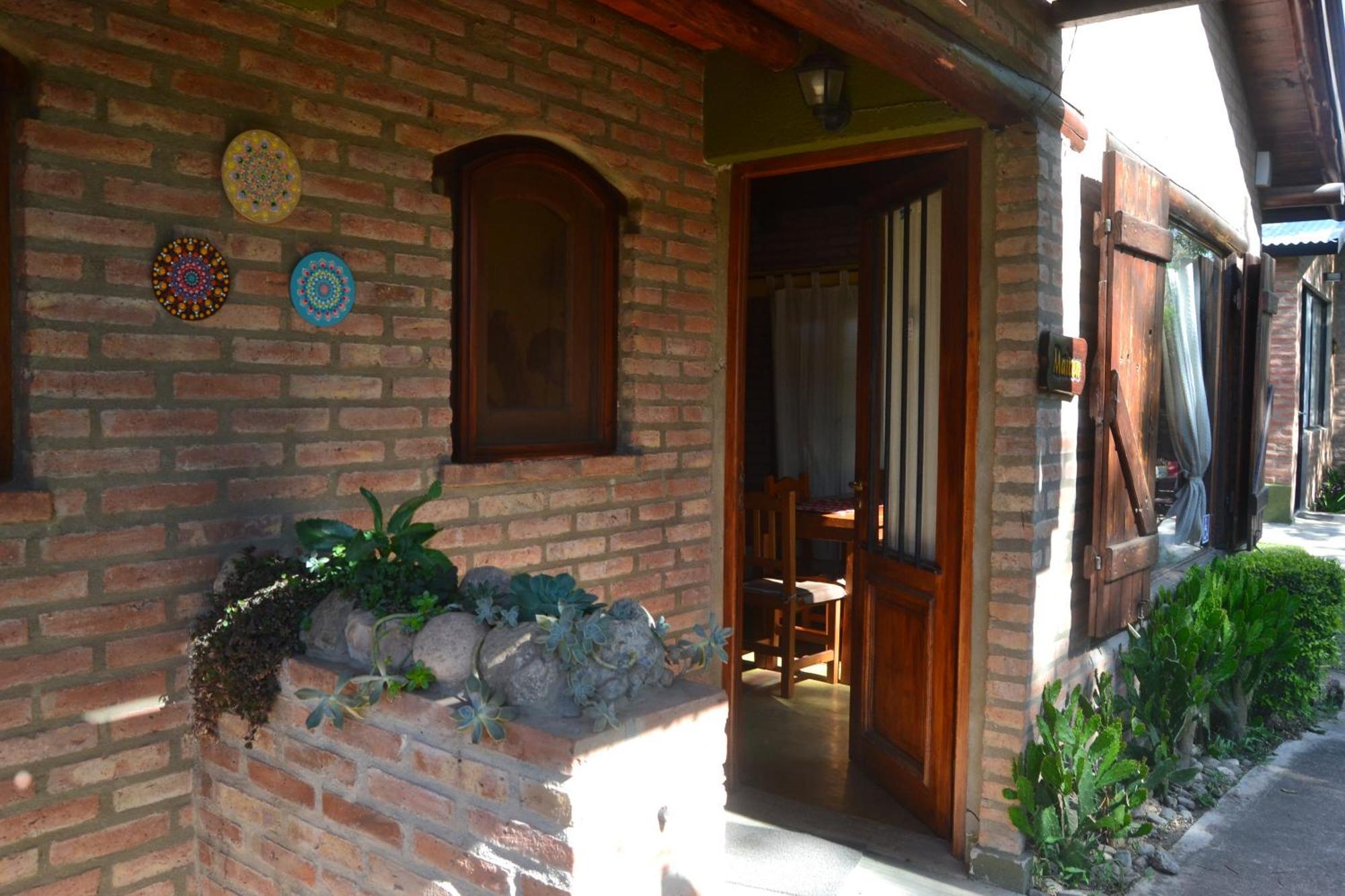 Cabanas Cultura Serrana Санта-Роса-де-Каламучита Экстерьер фото