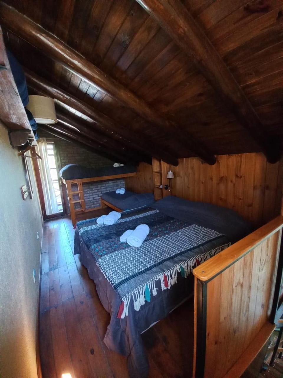 Cabanas Cultura Serrana Санта-Роса-де-Каламучита Экстерьер фото