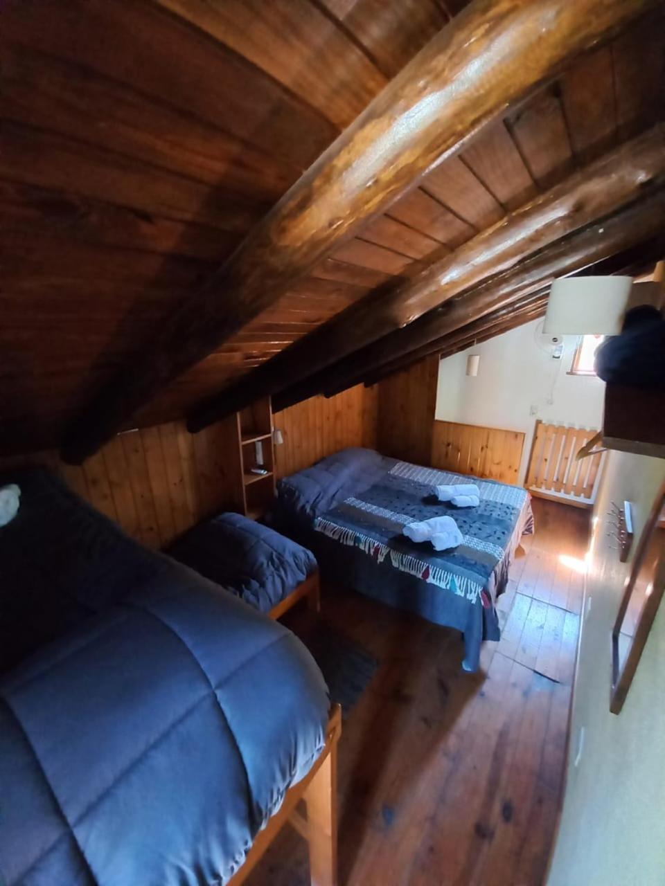Cabanas Cultura Serrana Санта-Роса-де-Каламучита Экстерьер фото