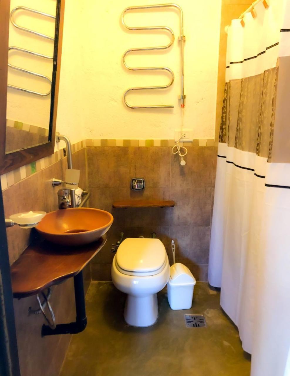 Cabanas Cultura Serrana Санта-Роса-де-Каламучита Номер фото