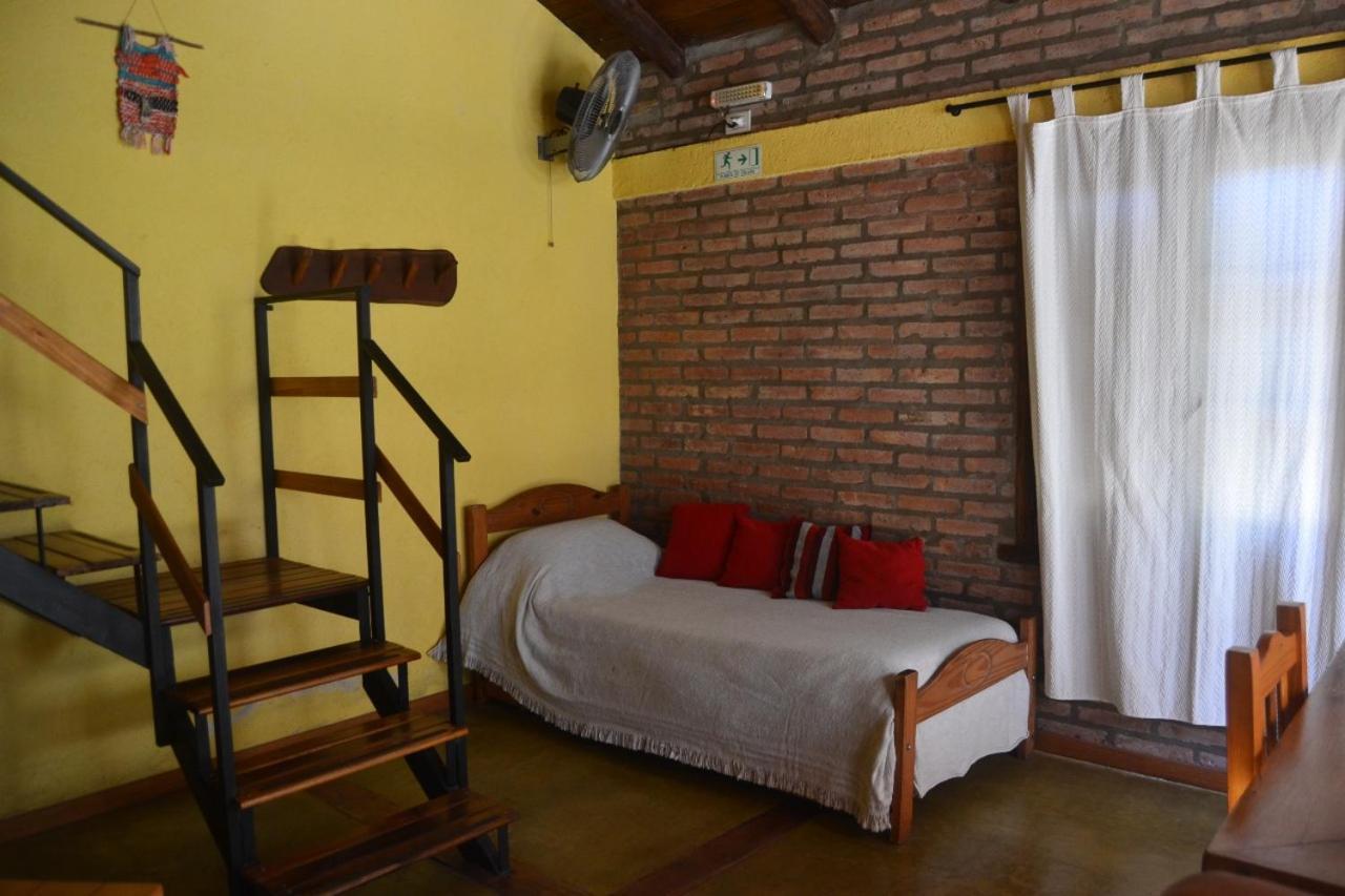 Cabanas Cultura Serrana Санта-Роса-де-Каламучита Номер фото
