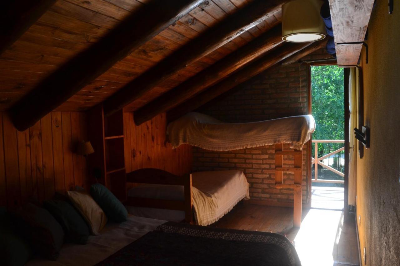 Cabanas Cultura Serrana Санта-Роса-де-Каламучита Номер фото