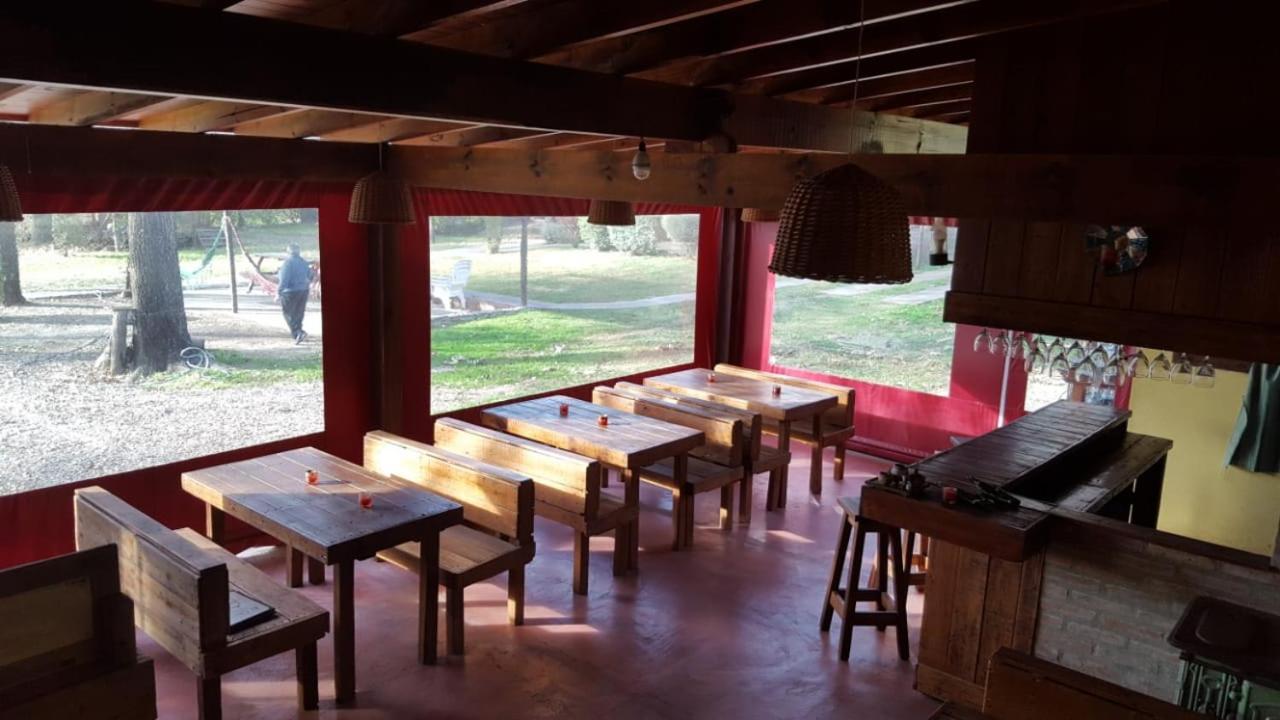 Cabanas Cultura Serrana Санта-Роса-де-Каламучита Экстерьер фото